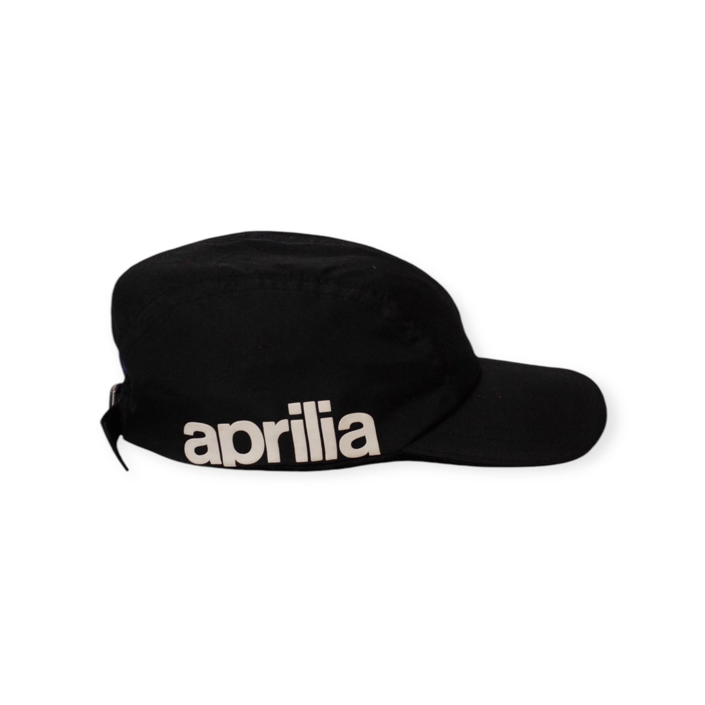APRILIA RACING CAP BLACK NYLON