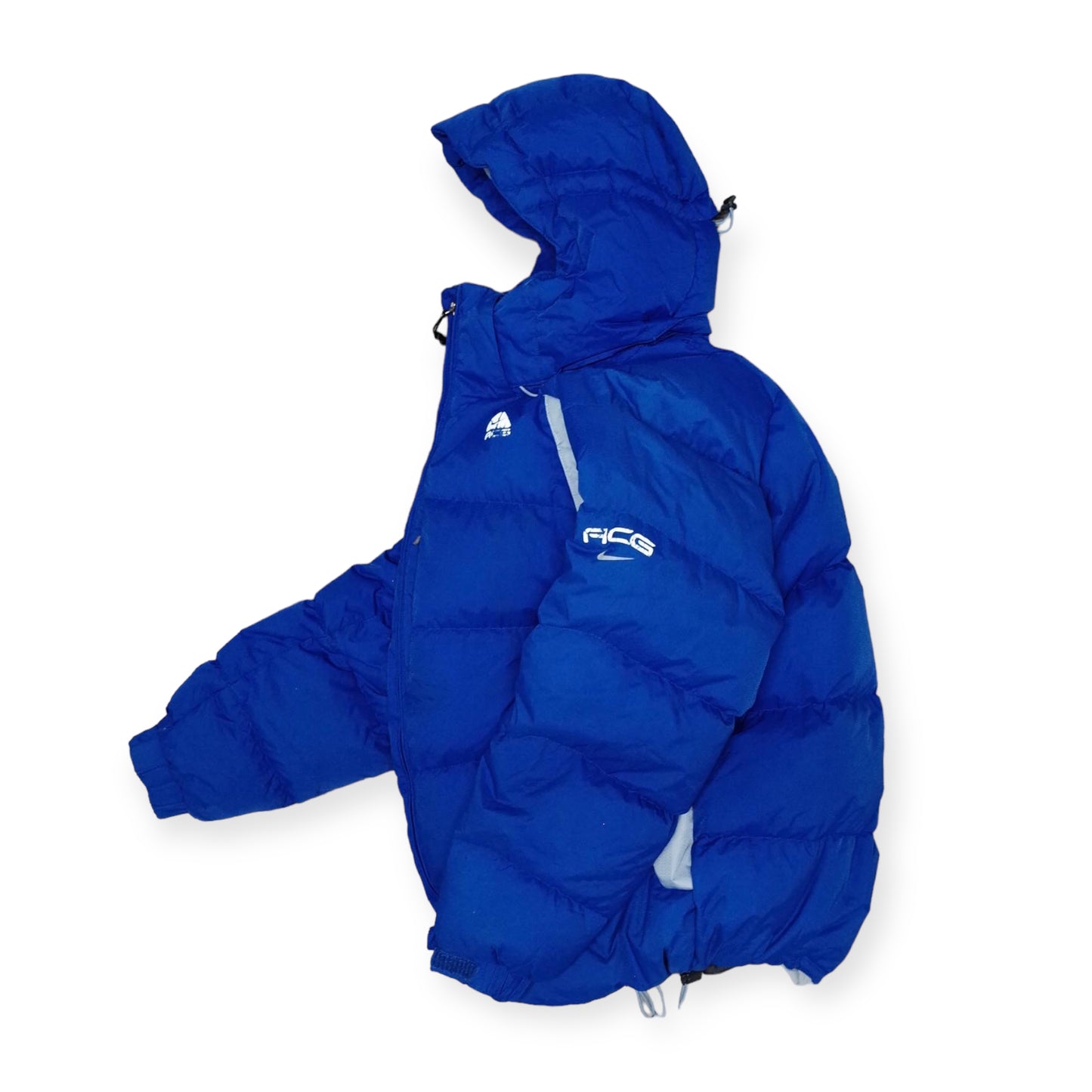 00’S NIKE ACG DOWN JACKET BLUE (L)