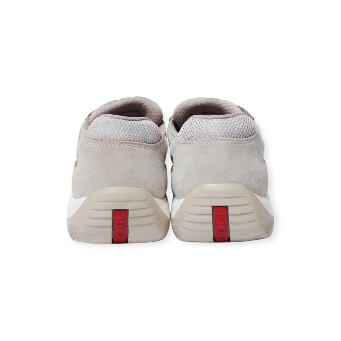 PRADA AMERICA'S CUP TAN LEATHER (US8.5/EU42)