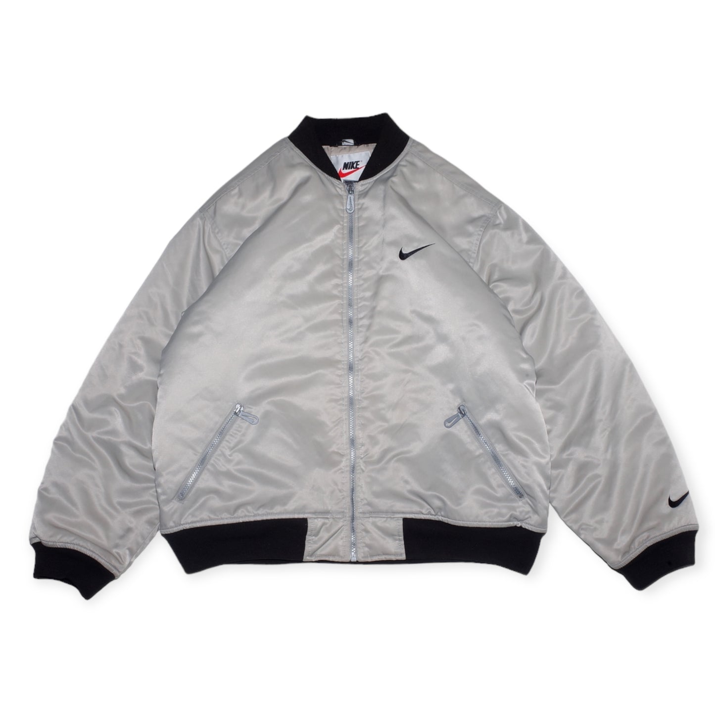 1990’S NIKE BOMBER JACKET (L&XL)