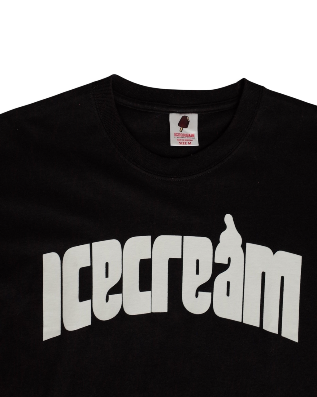 ICECREAM SKULL TEE