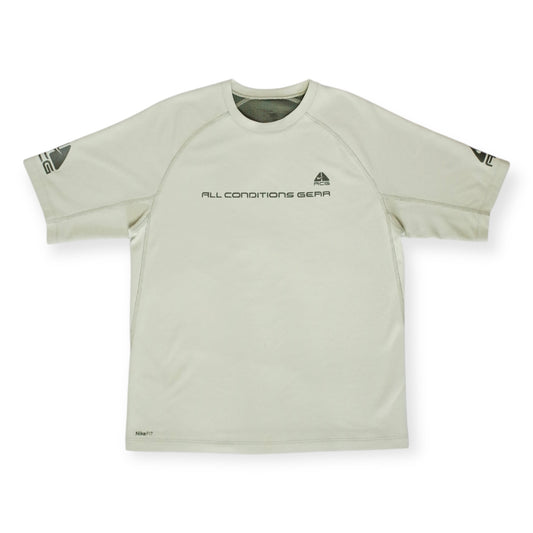 00'S NIKE ACG T-SHIRT SAGE GREEN (M)