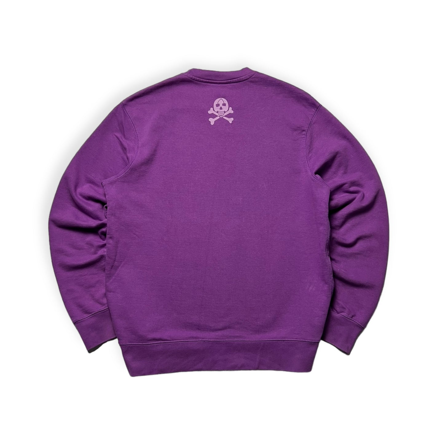 BBC ICECREAM CREWNECK PURPLE (L/XL)