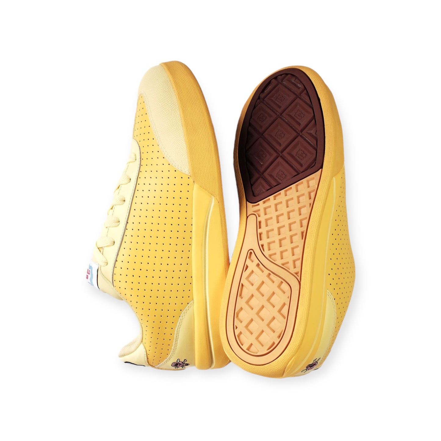 2006 BBC/ICECREAM BOARDFLIP CANARY YELLOW (US10/EU44)