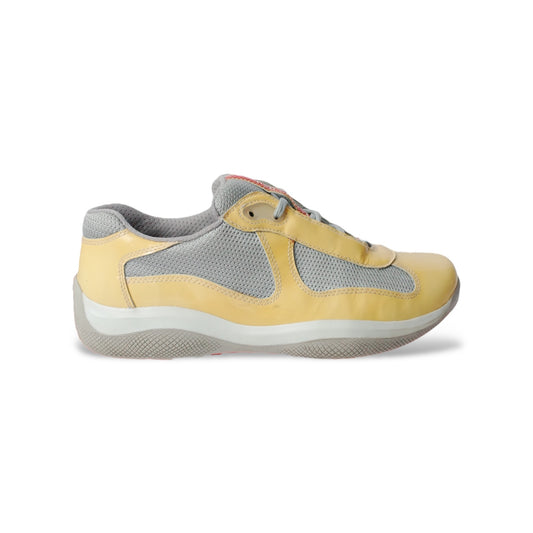 PRADA AMERICA’S CUP YELLOW PL (US8/EU41)