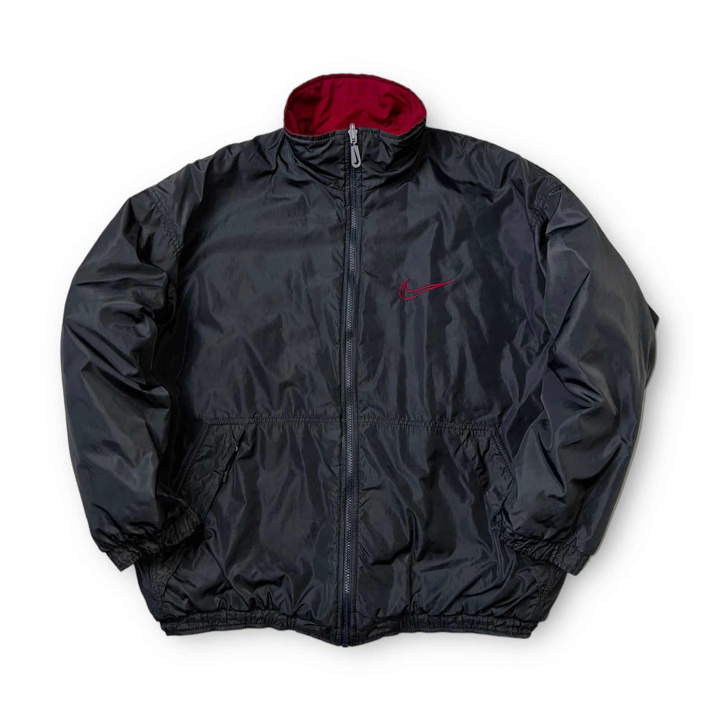 90’s NIKE REVERSIBLE DOWN JACKET (M)