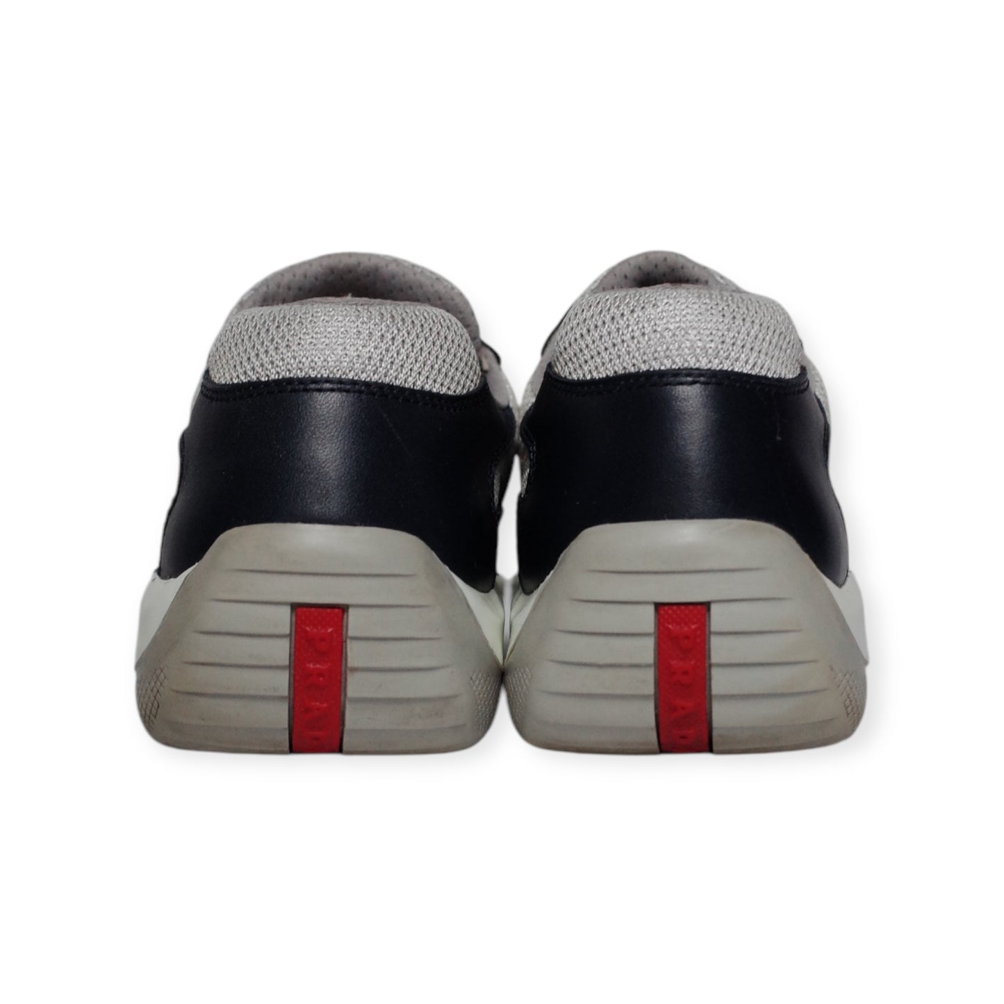 PRADA AMERICA'S CUP NAVY LEATHER (US9.5/EU43.5)