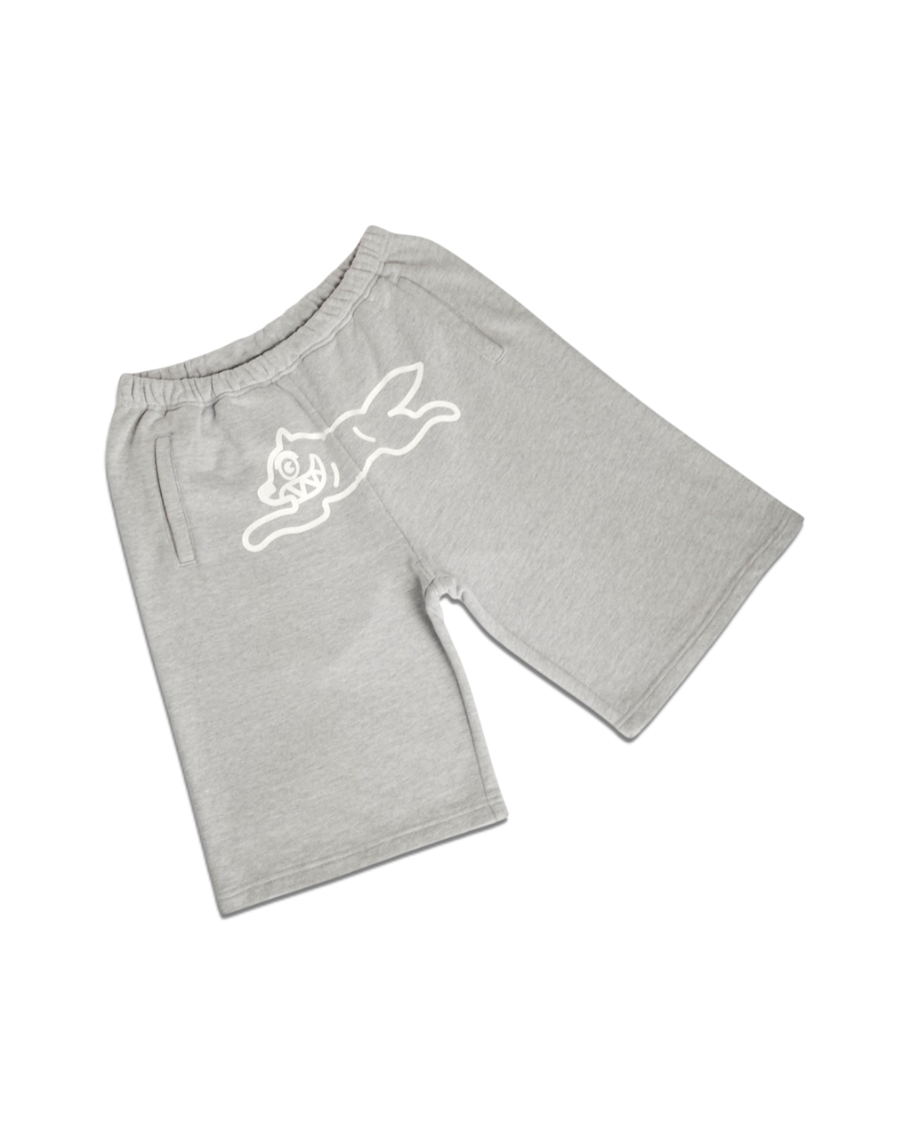 RUNNING DOG SWEAT SHORT