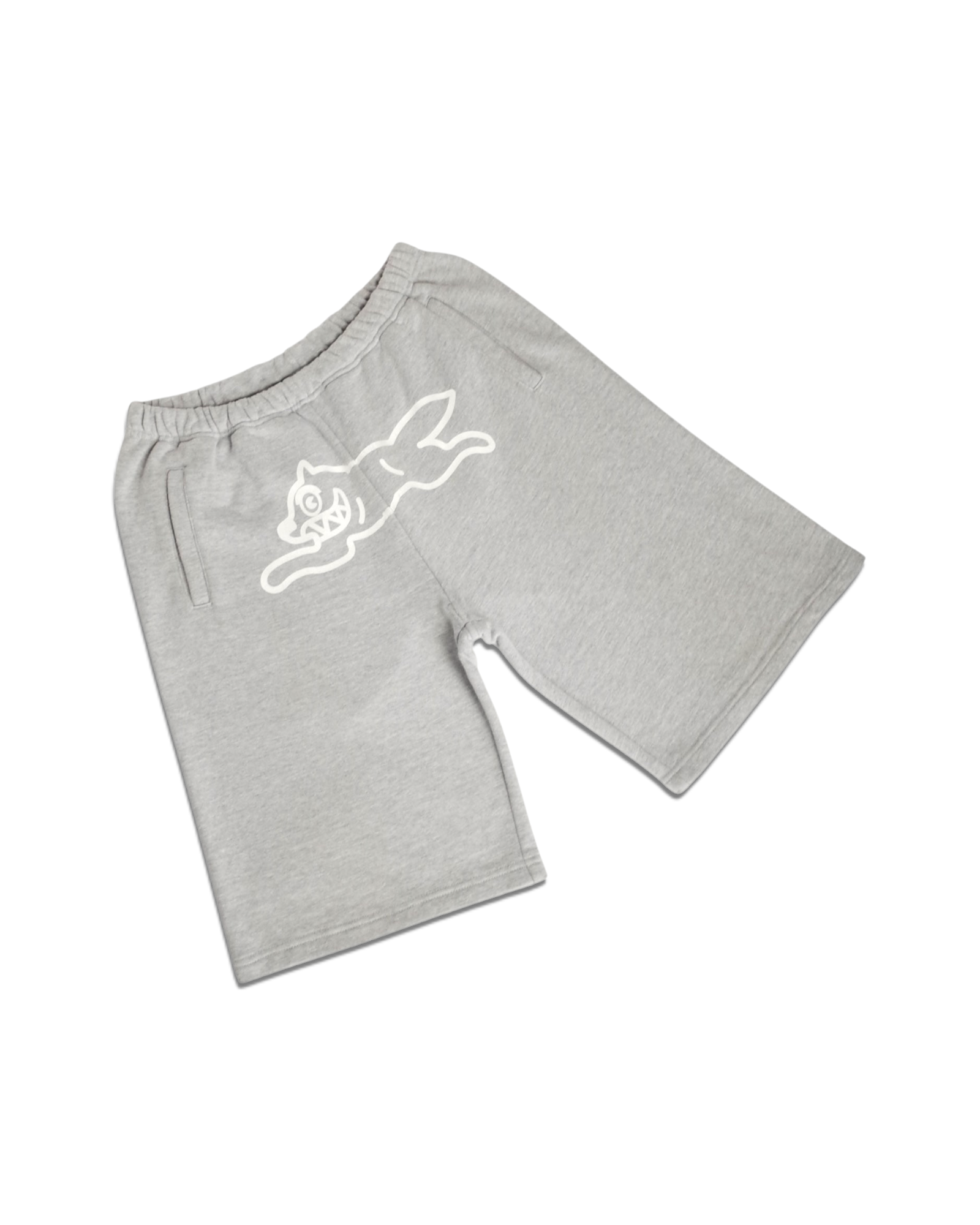 RUNNING DOG SWEAT SHORT