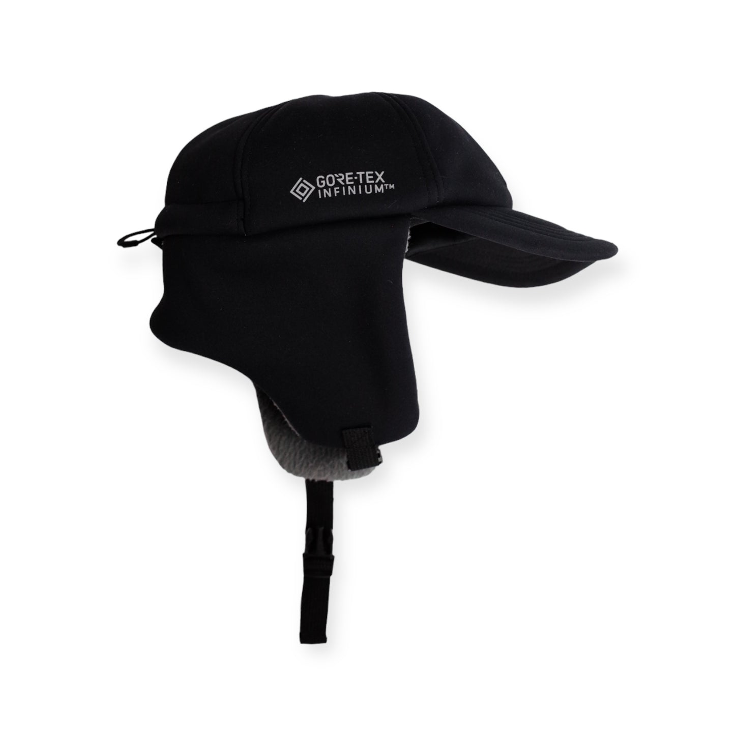 PALACE GORE-TEX CAP BLACK