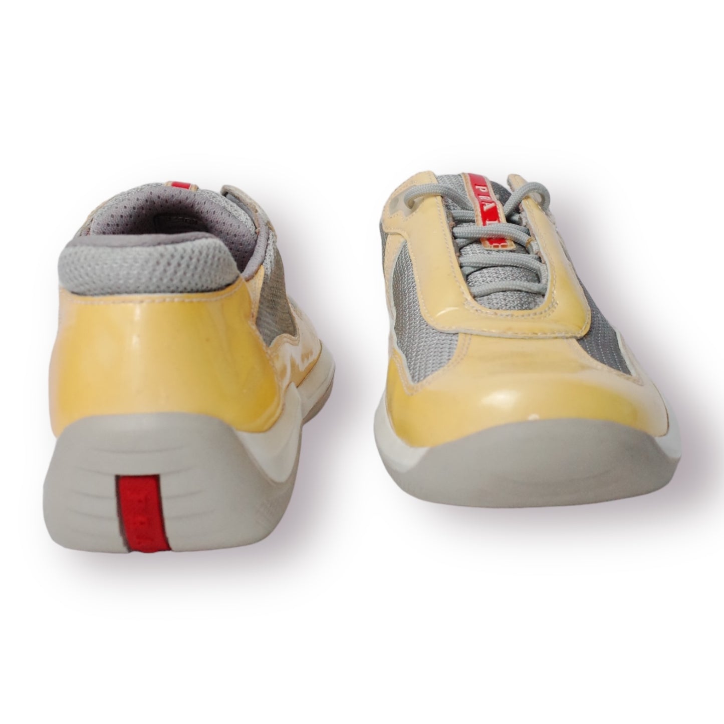 PRADA AMERICA’S CUP YELLOW PL (US6.5/EU39)