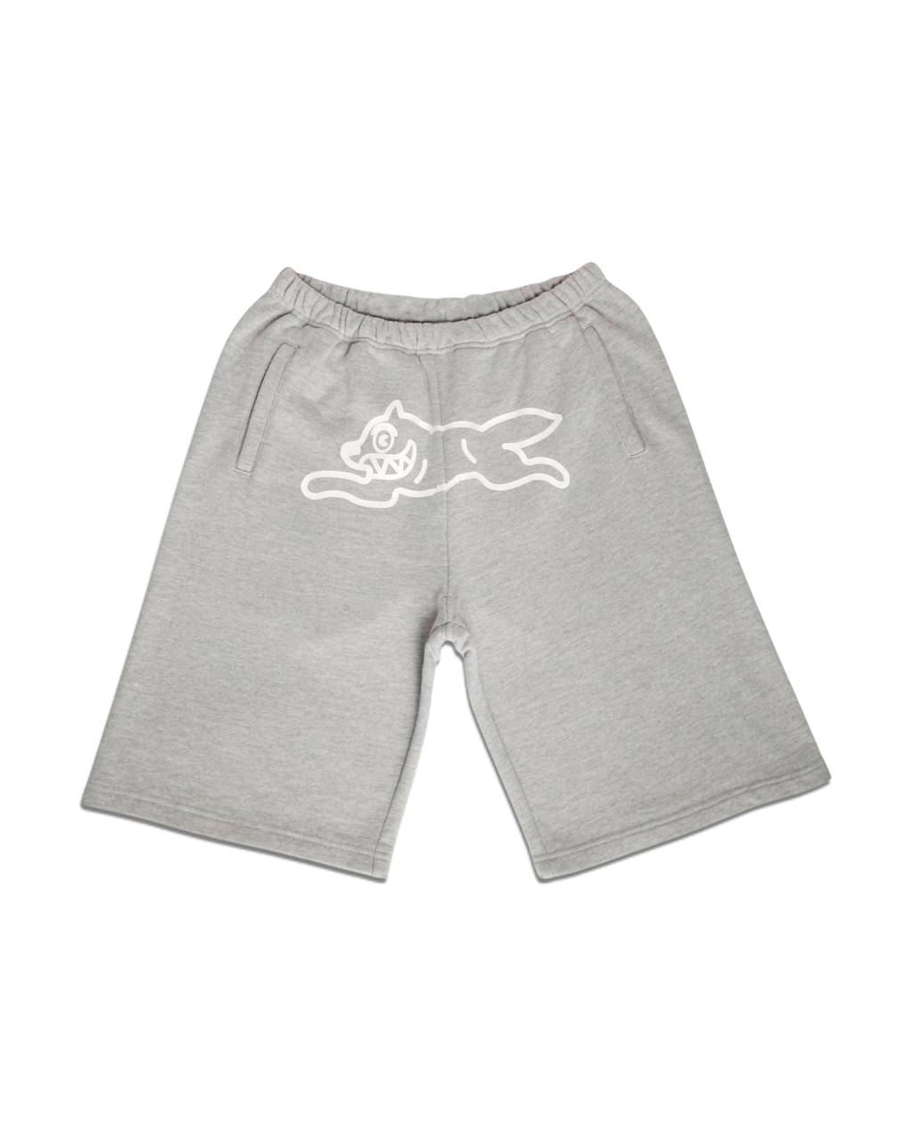 RUNNING DOG SWEAT SHORT
