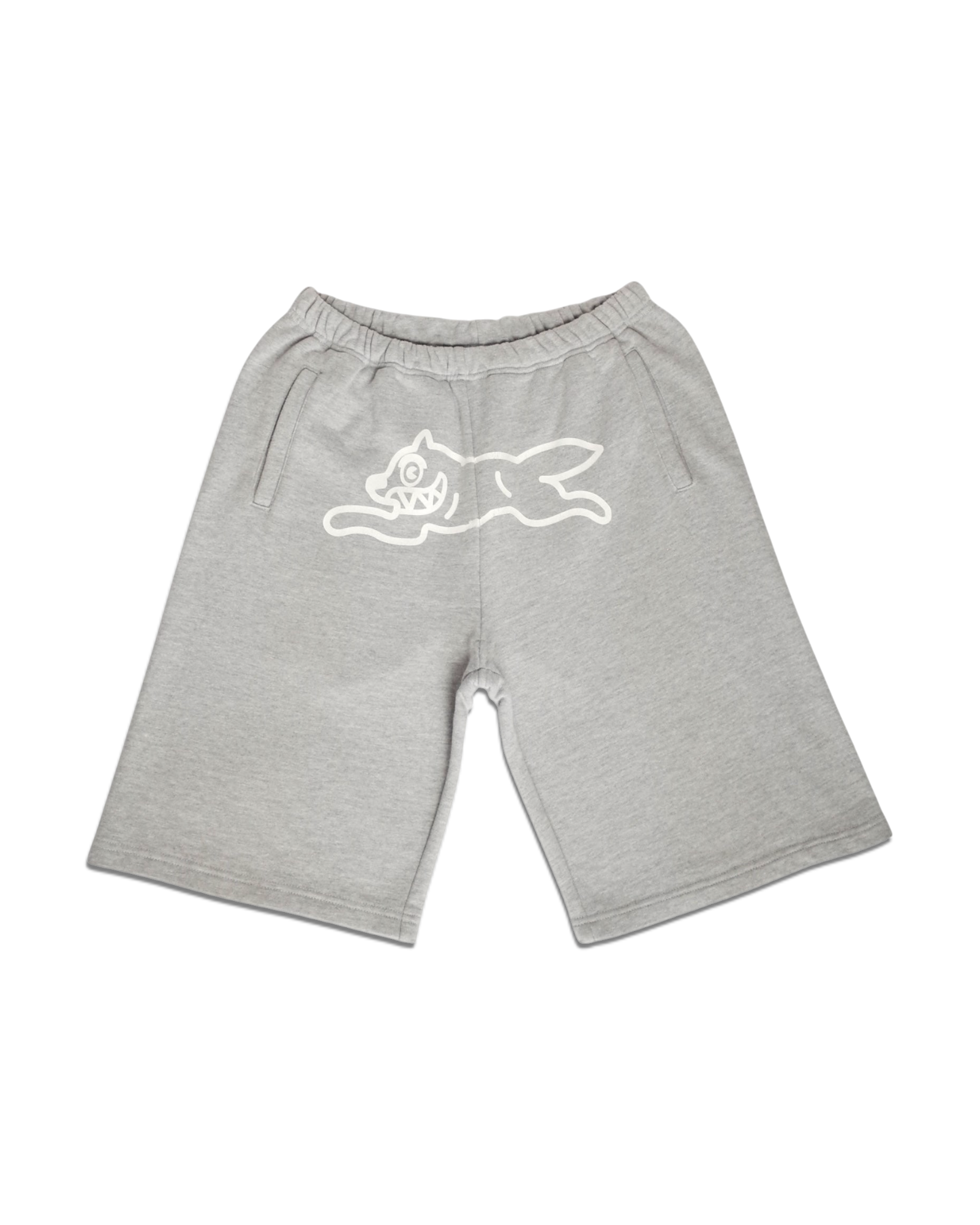 RUNNING DOG SWEAT SHORT
