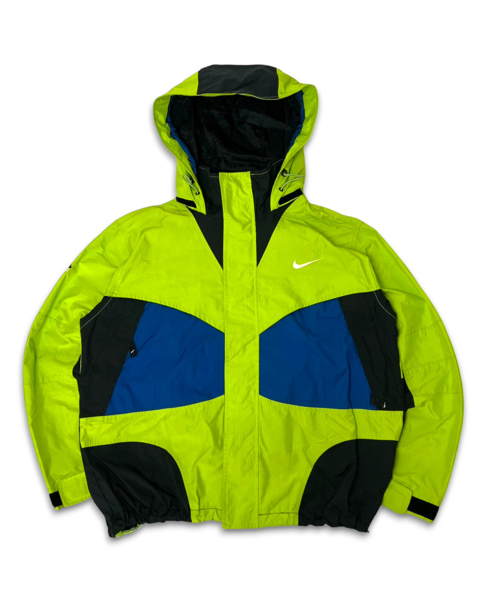 SHELL JACKET