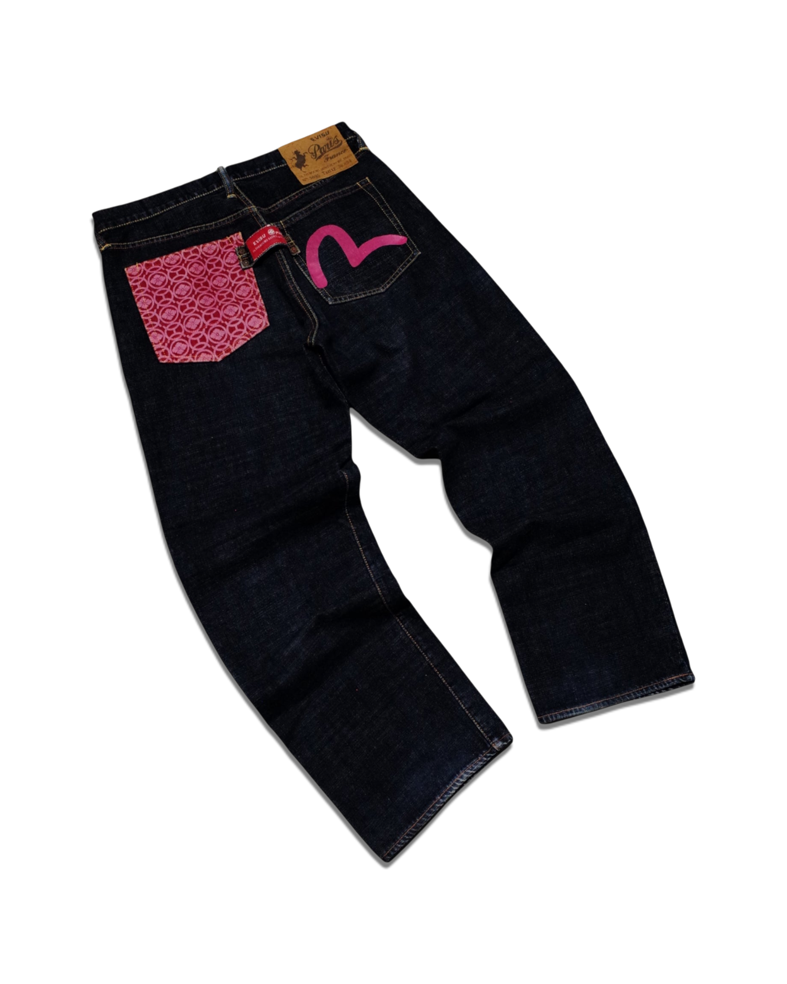 PARIS LOTUS DENIM