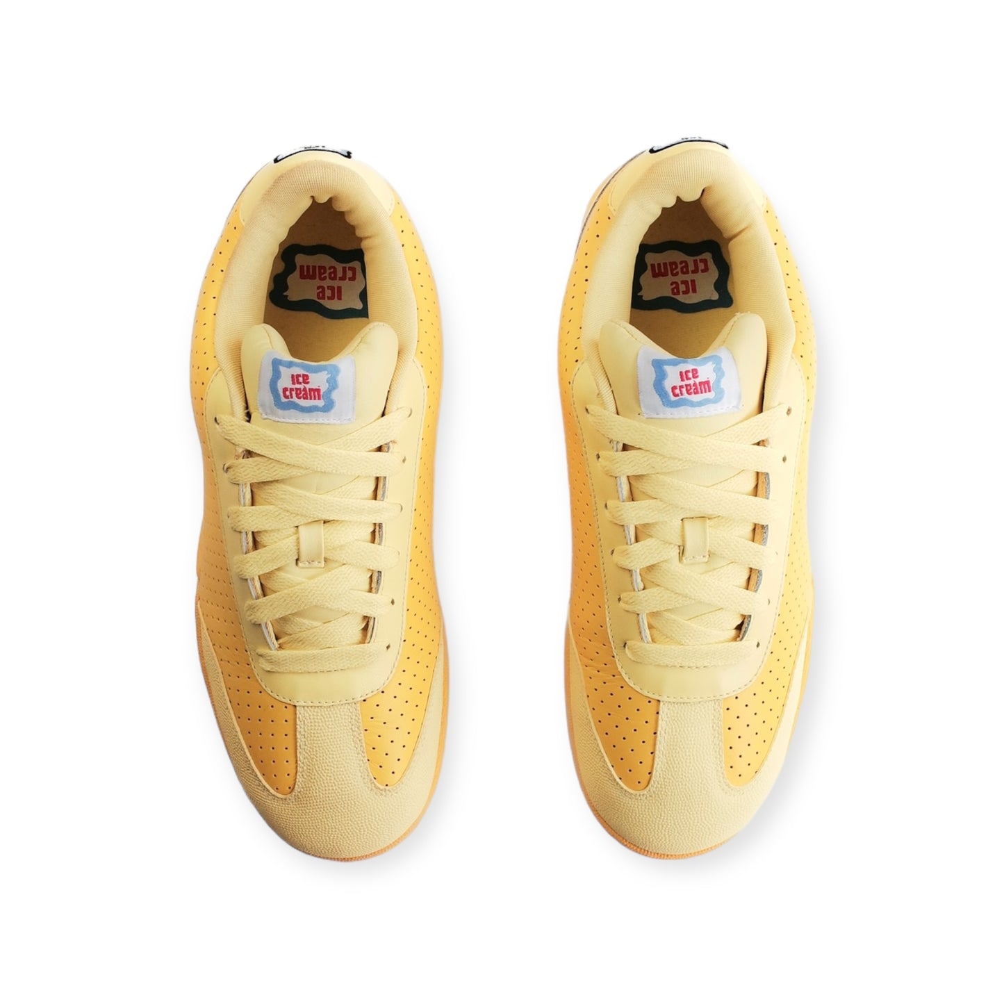 2006 BBC/ICECREAM BOARDFLIP CANARY YELLOW (US10/EU44)