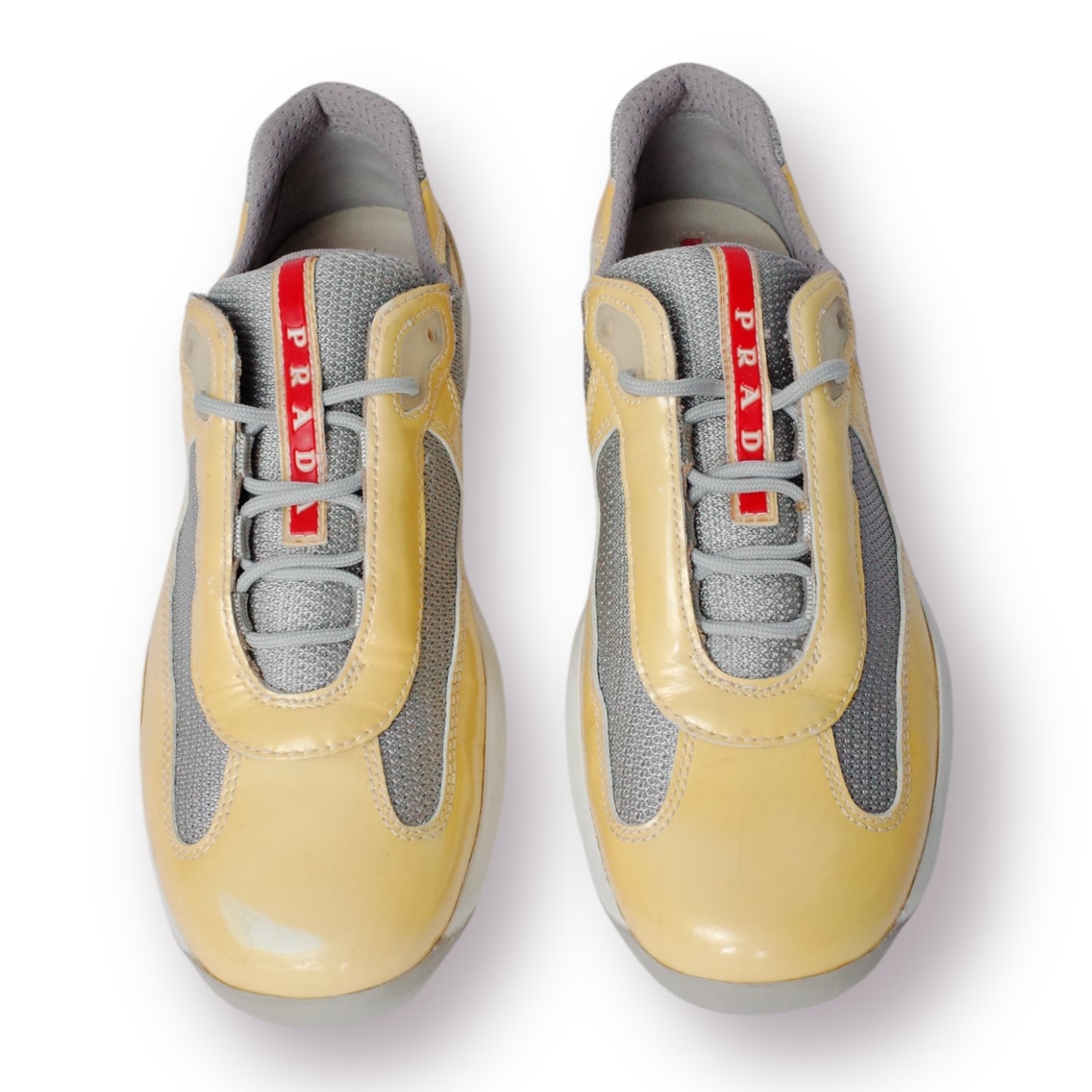 PRADA AMERICA’S CUP YELLOW PL (US6.5/EU39)