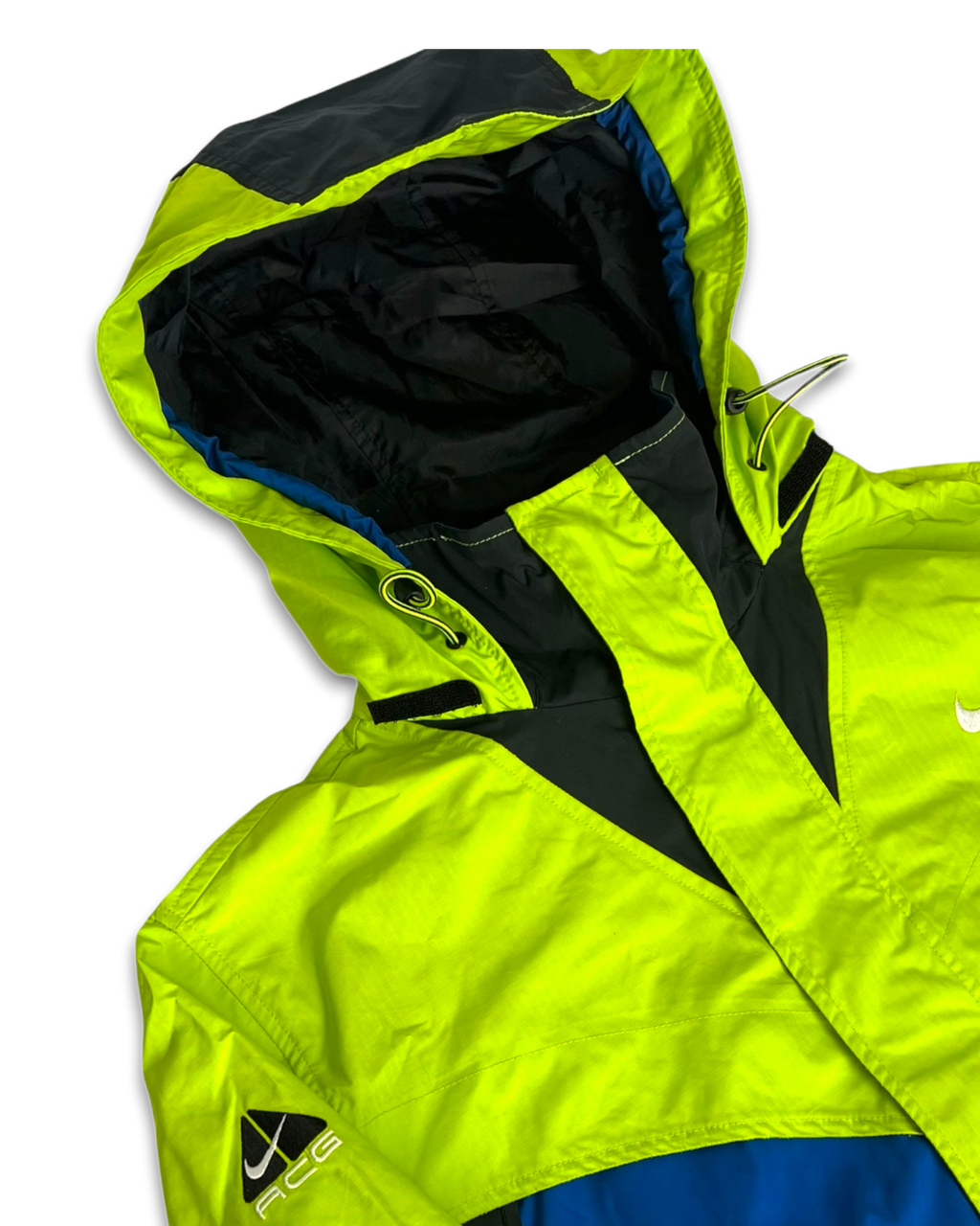 SHELL JACKET