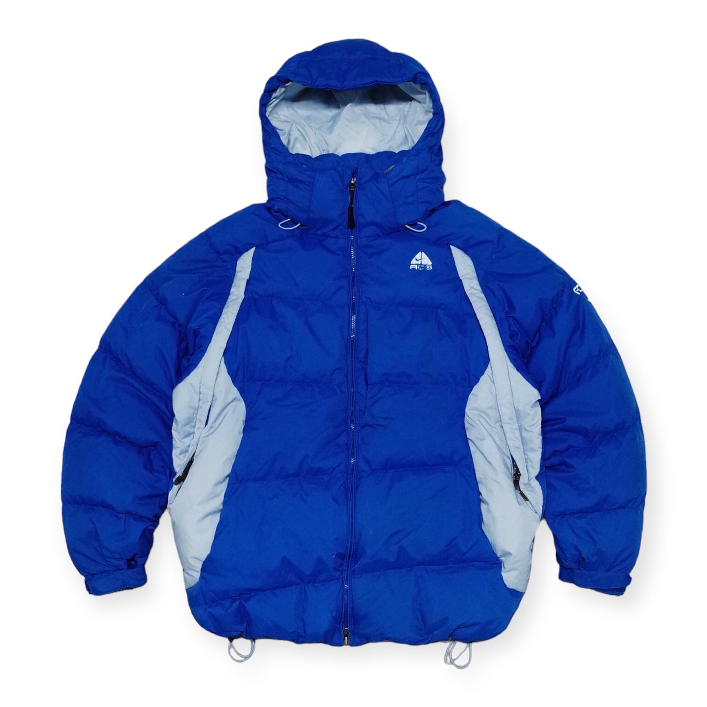 00’S NIKE ACG DOWN JACKET BLUE (L)