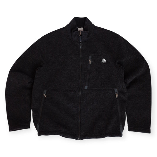 00'S NIKE ACG FLEECE JACKET ANTHRACITE (L)