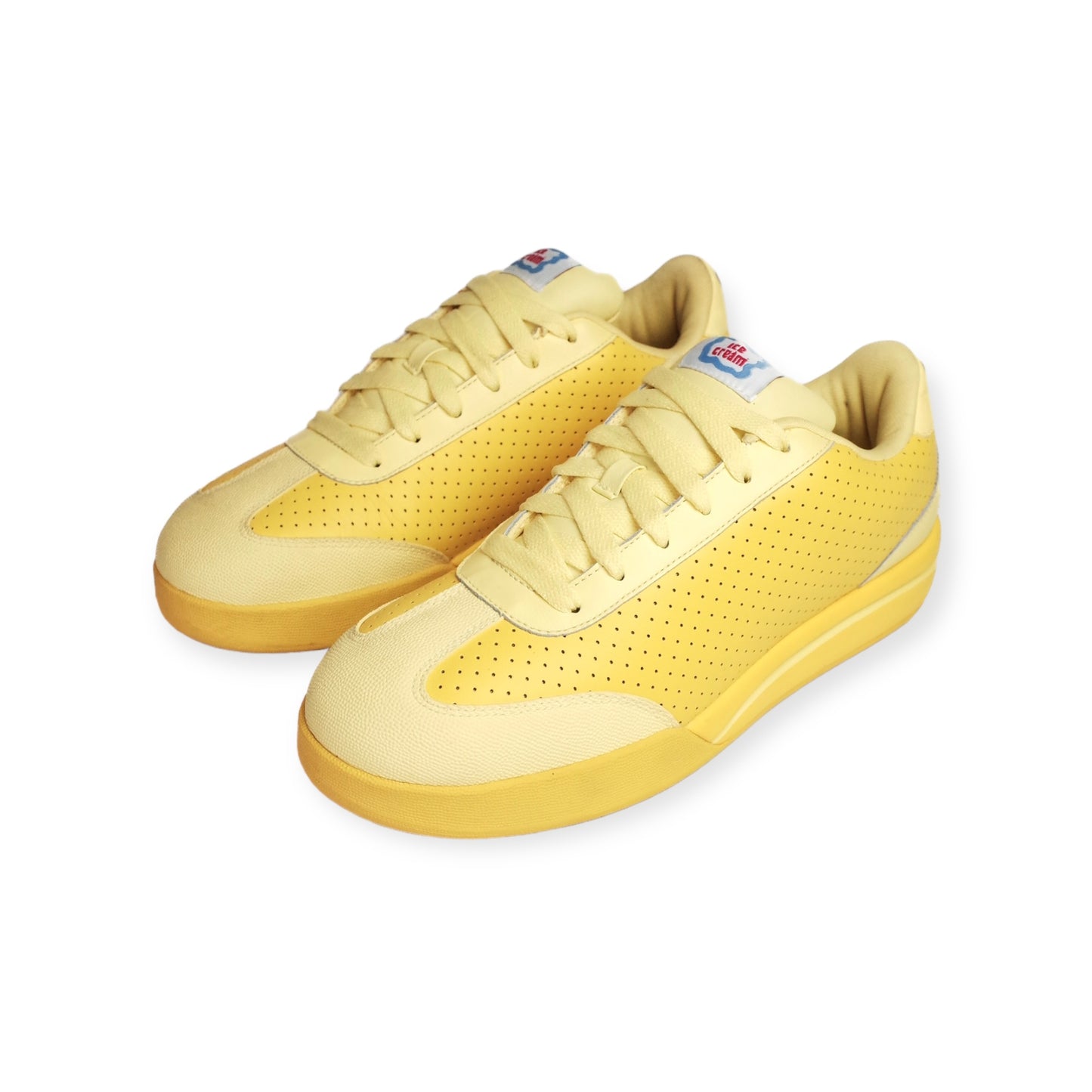 2006 BBC/ICECREAM BOARDFLIP CANARY YELLOW (US10/EU44)