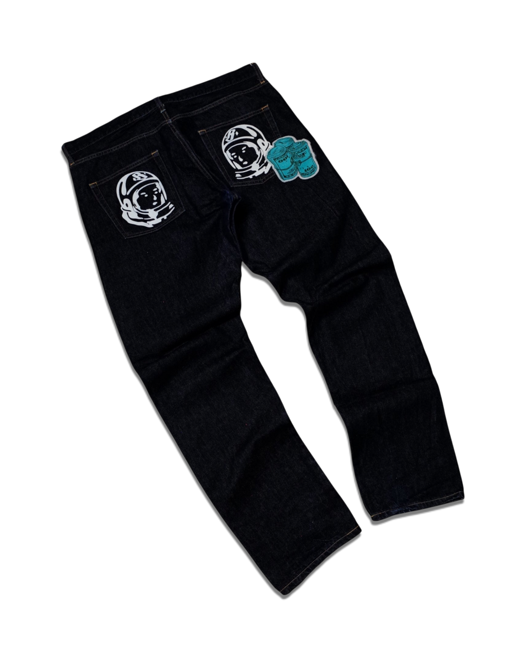 ASTRONAUT BANKROLL DENIM