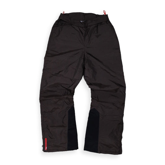 PRADA LINEA ROSSA GORE-TEX PANTS (S/M) (48)