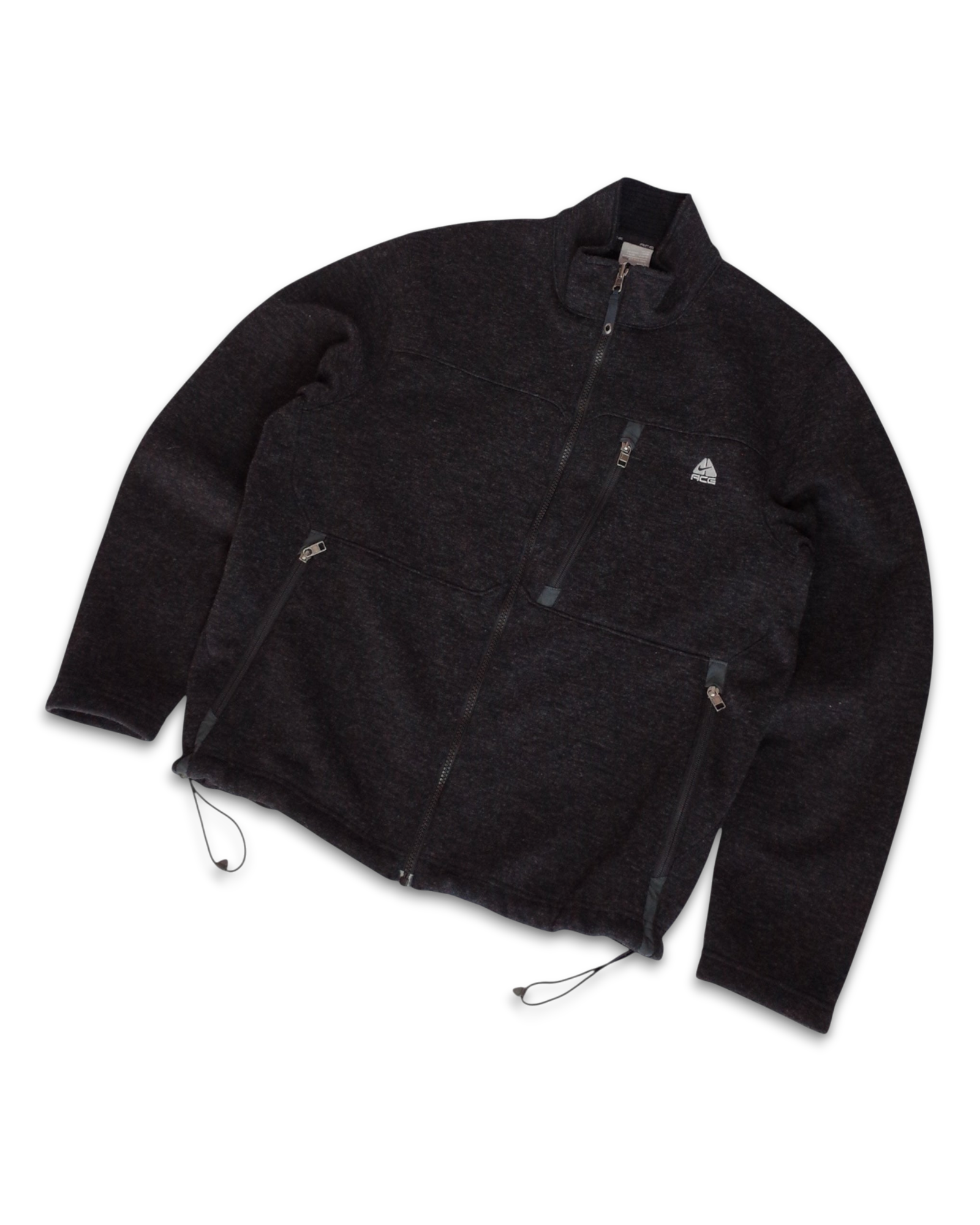 FLEECE JACKET