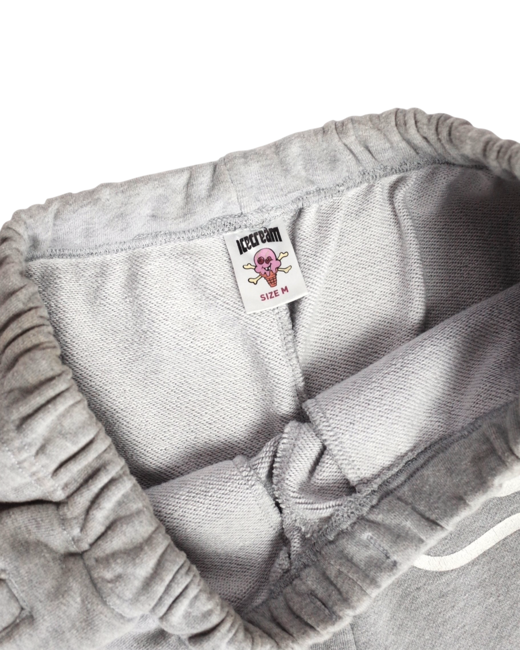 RUNNING DOG SWEAT SHORT