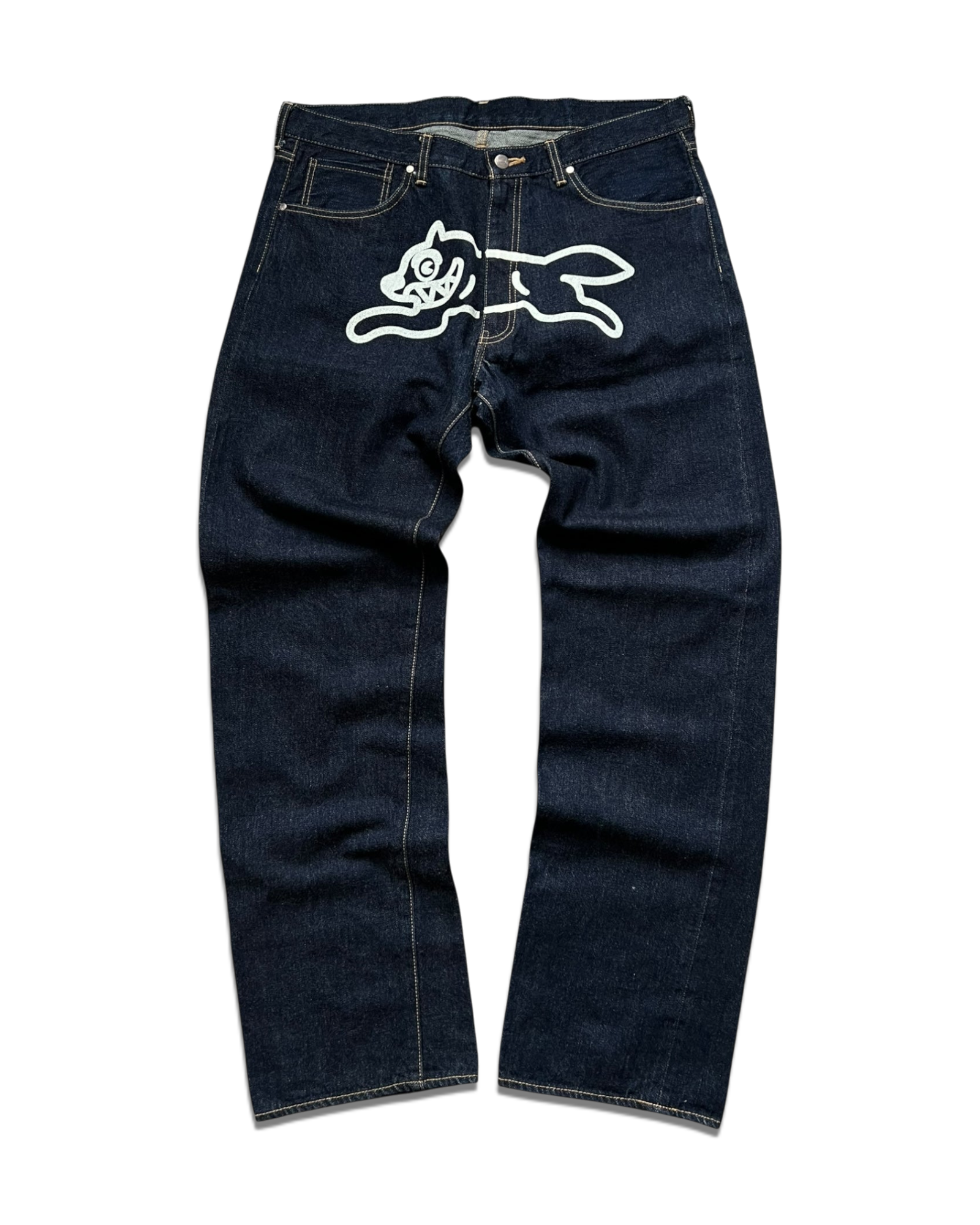 RUNNING DOG DENIM