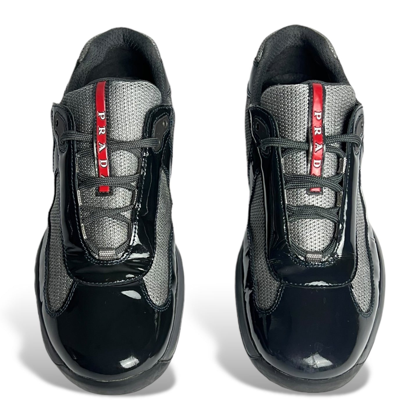 PRADA AMERICA’S CUP BLACK/GREY PL (US10/EU44)