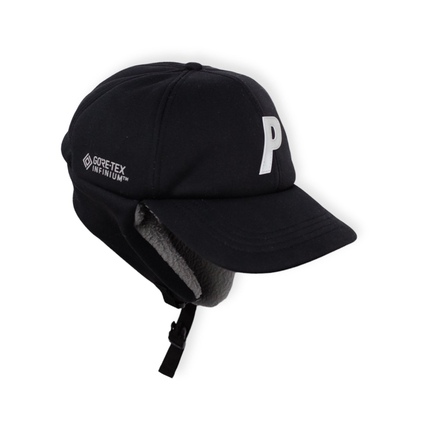 PALACE GORE-TEX CAP BLACK