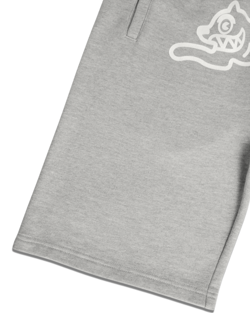 RUNNING DOG SWEAT SHORT