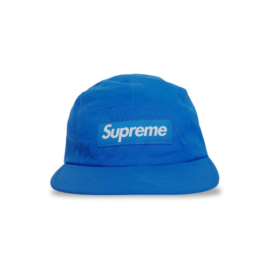 SUPREME GORE-TEX 5 PANEL BLUE