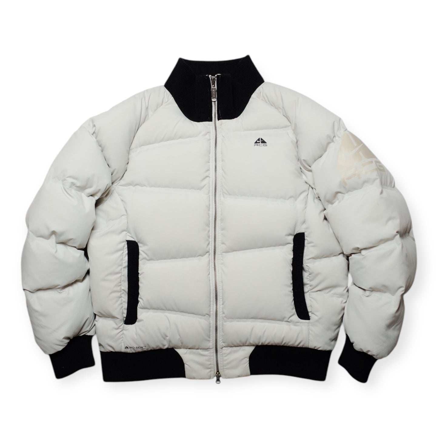 NIKE ACG NO-SEW DOWN JACKET (M)