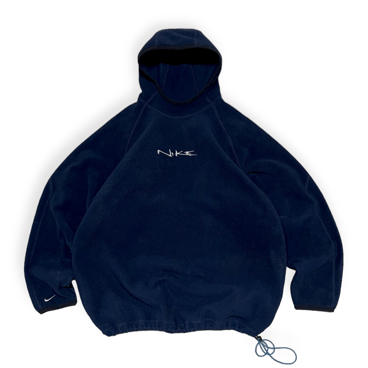 2000’s NIKE NINJA FLEECE NAVY (XL)