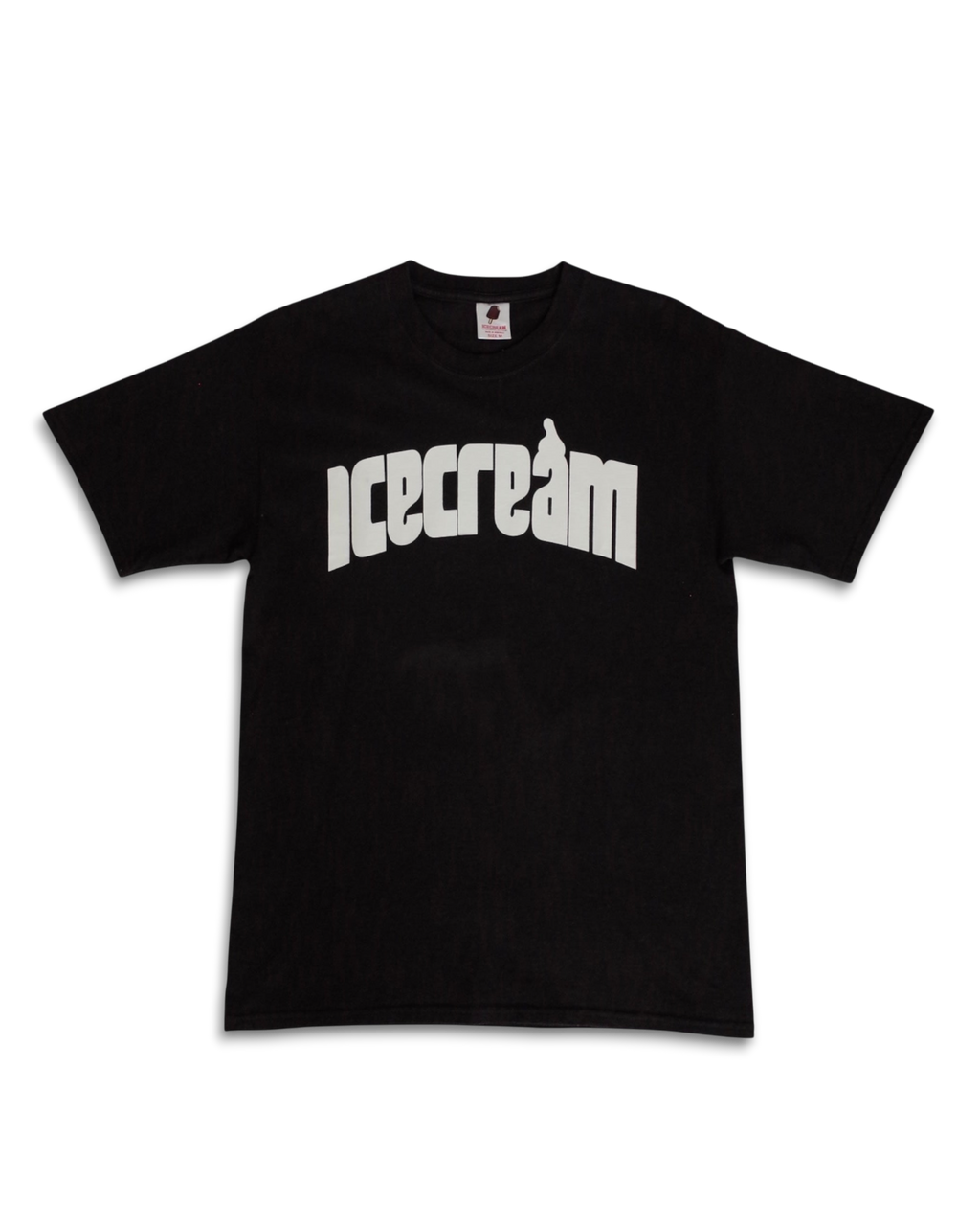 ICECREAM SKULL TEE