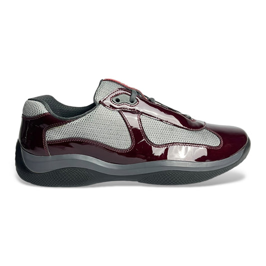 PRADA AMERICA’S CUP BURGUNDY (US9.5/EU43)