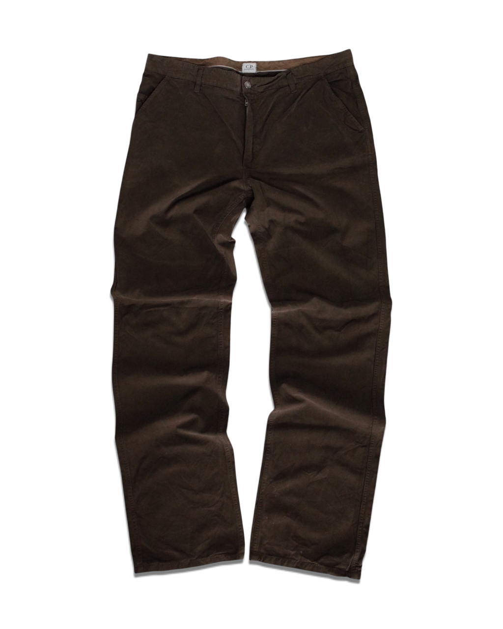 HEAVY COTTON PANT