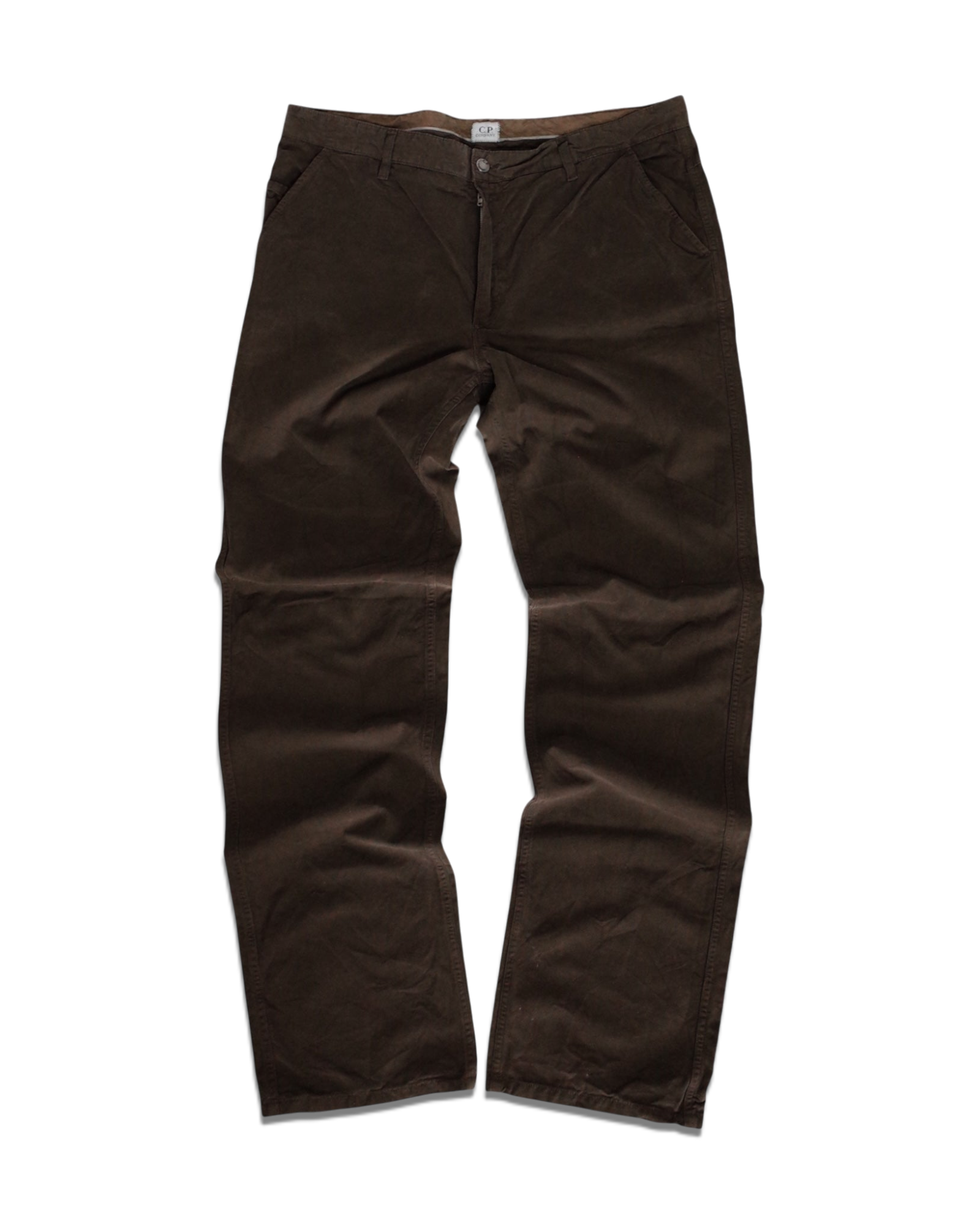 HEAVY COTTON PANT