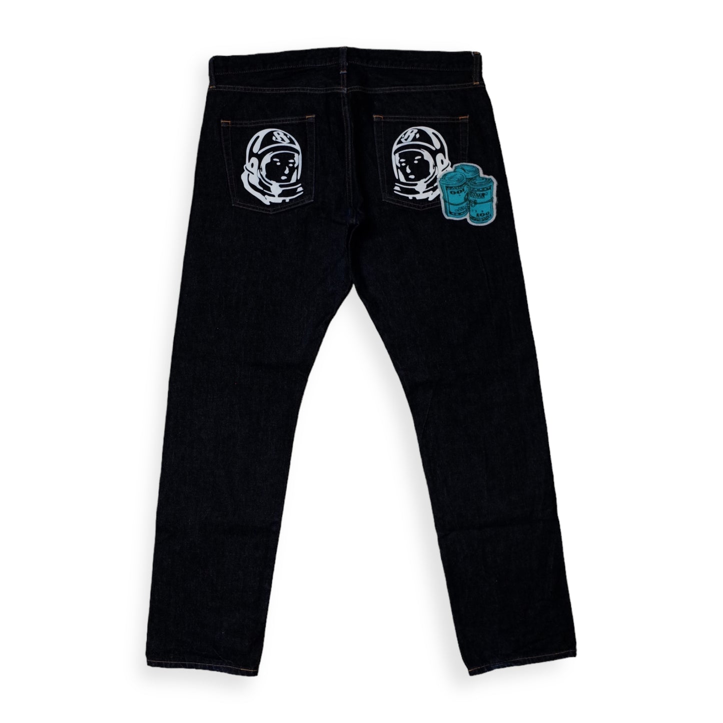 BBC ICECREAM ASTRONAUT WEALTH DENIM (XL)