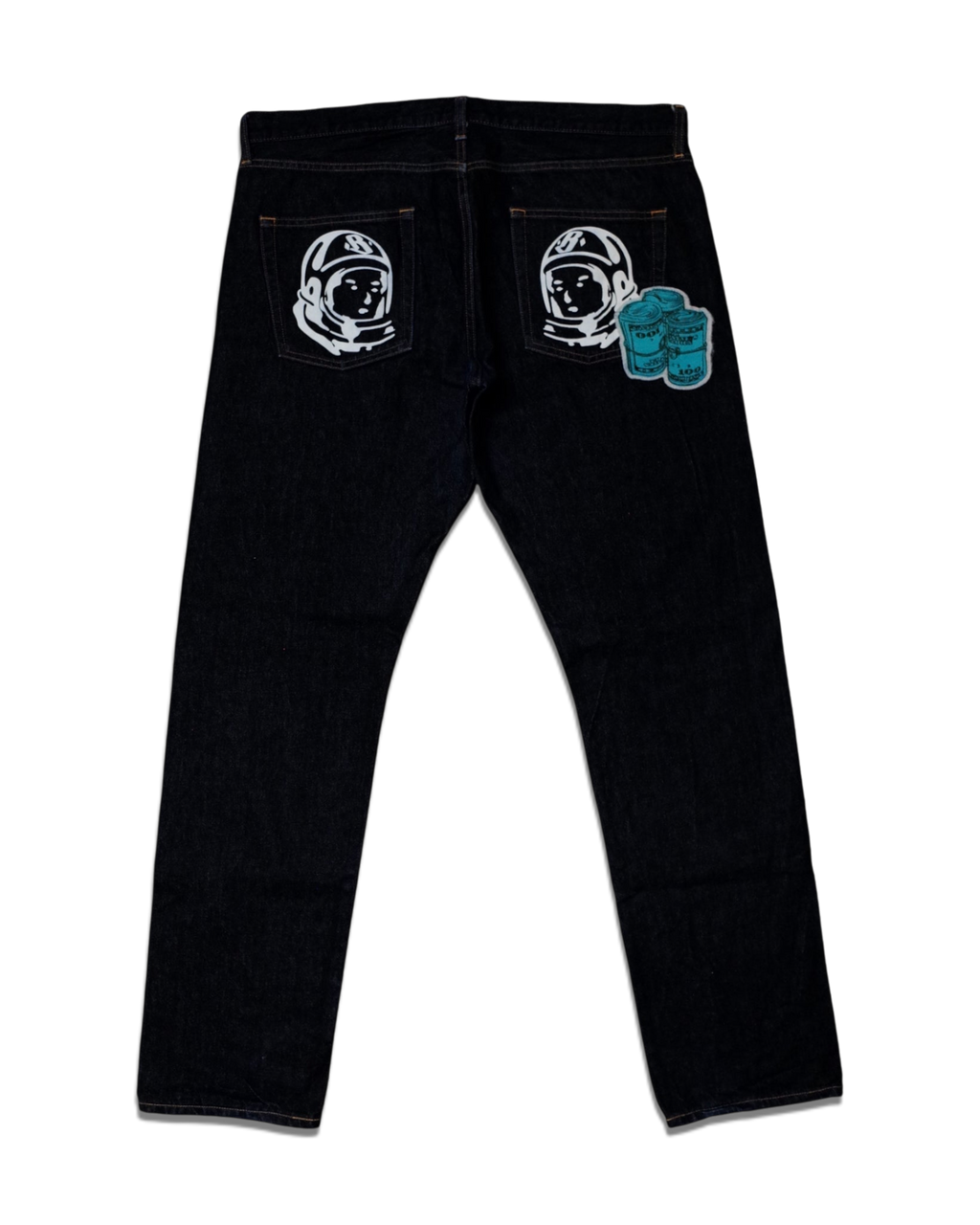ASTRONAUT BANKROLL DENIM