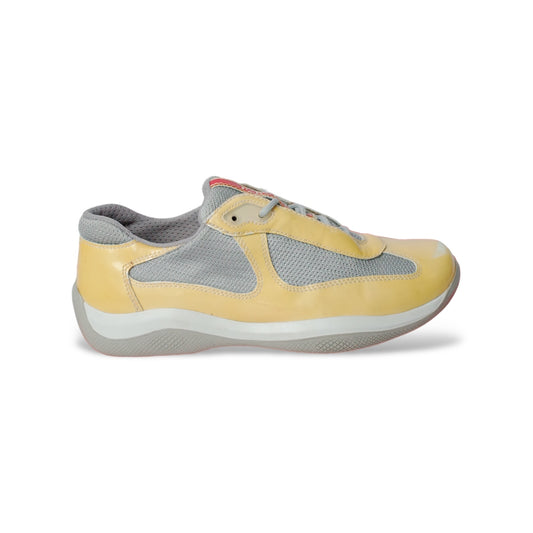 PRADA AMERICA’S CUP YELLOW PL (US6.5/EU39)