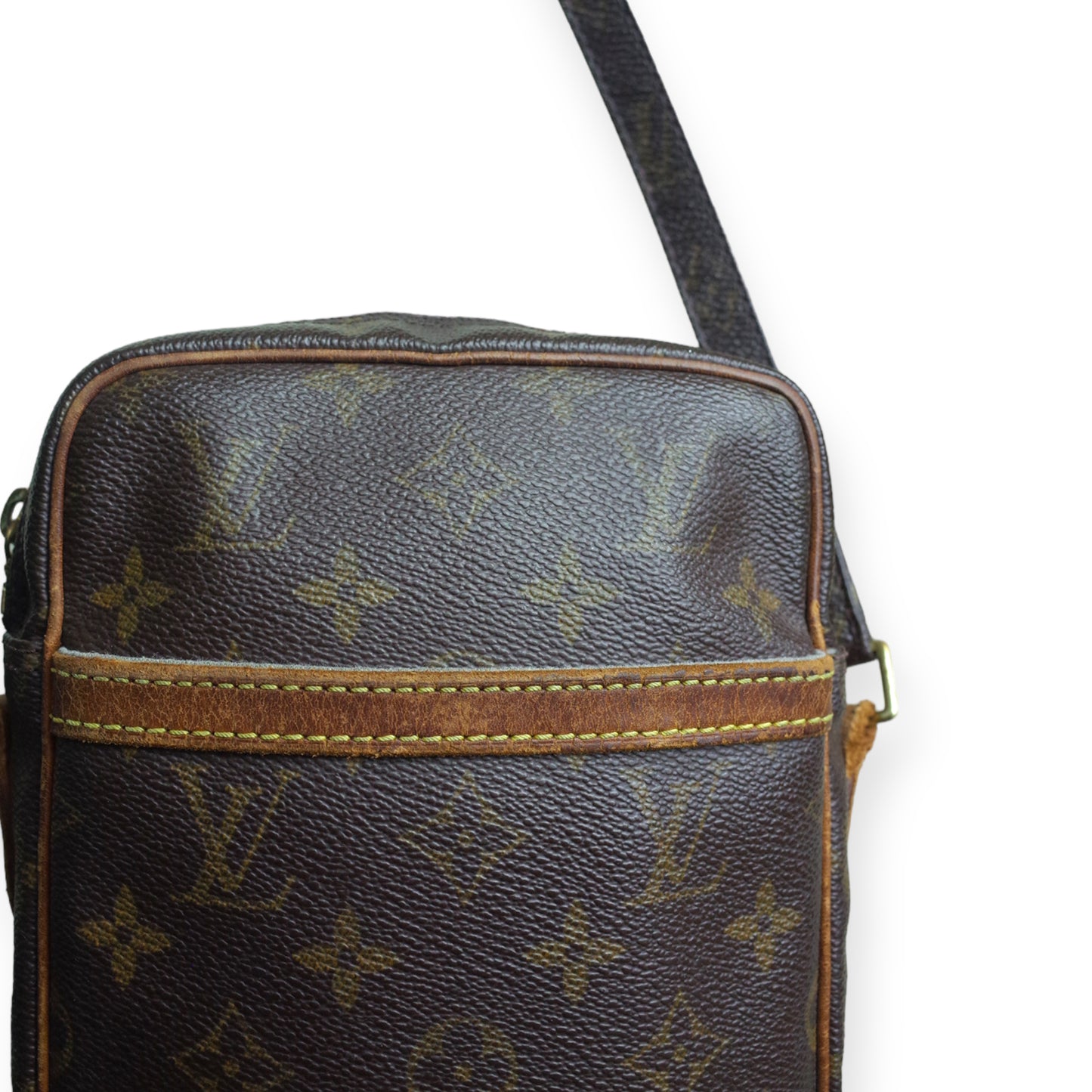 LOUIS VUITTON DANUBE SHOULDER BAG