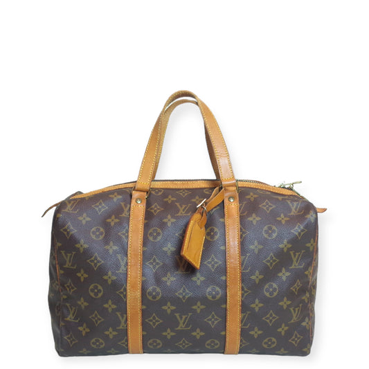 LOUIS VUITTON TRAVEL DUFFLE BAG