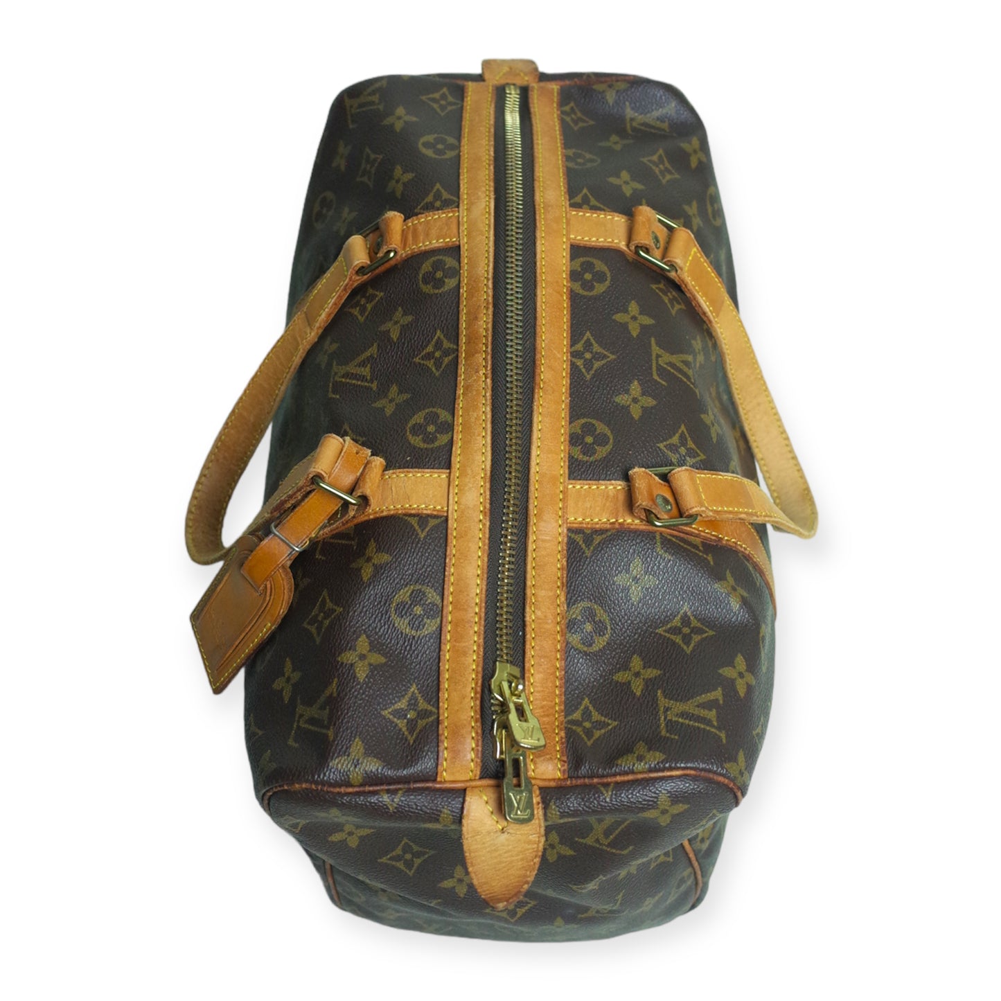 LOUIS VUITTON TRAVEL DUFFLE BAG