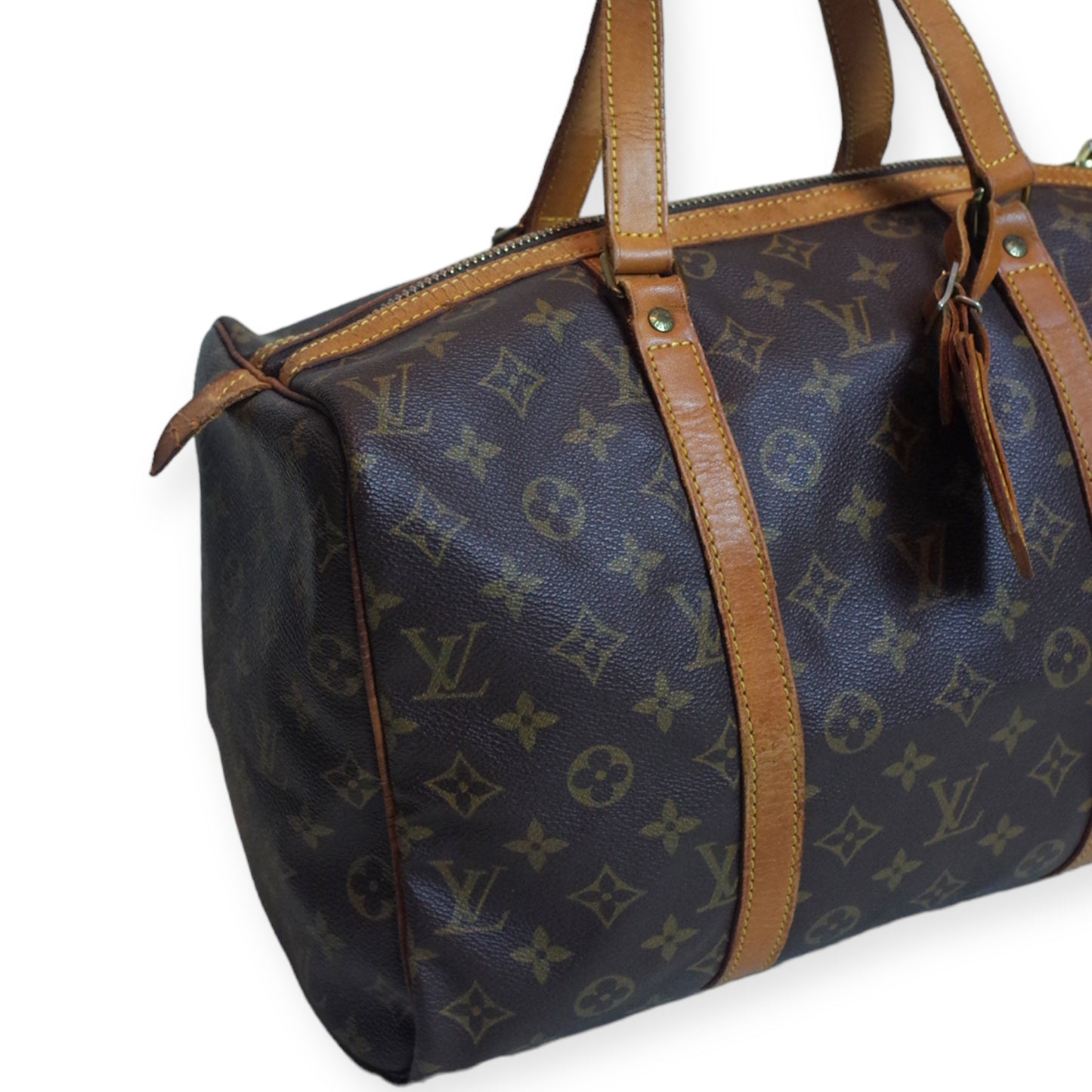 LOUIS VUITTON TRAVEL DUFFLE BAG