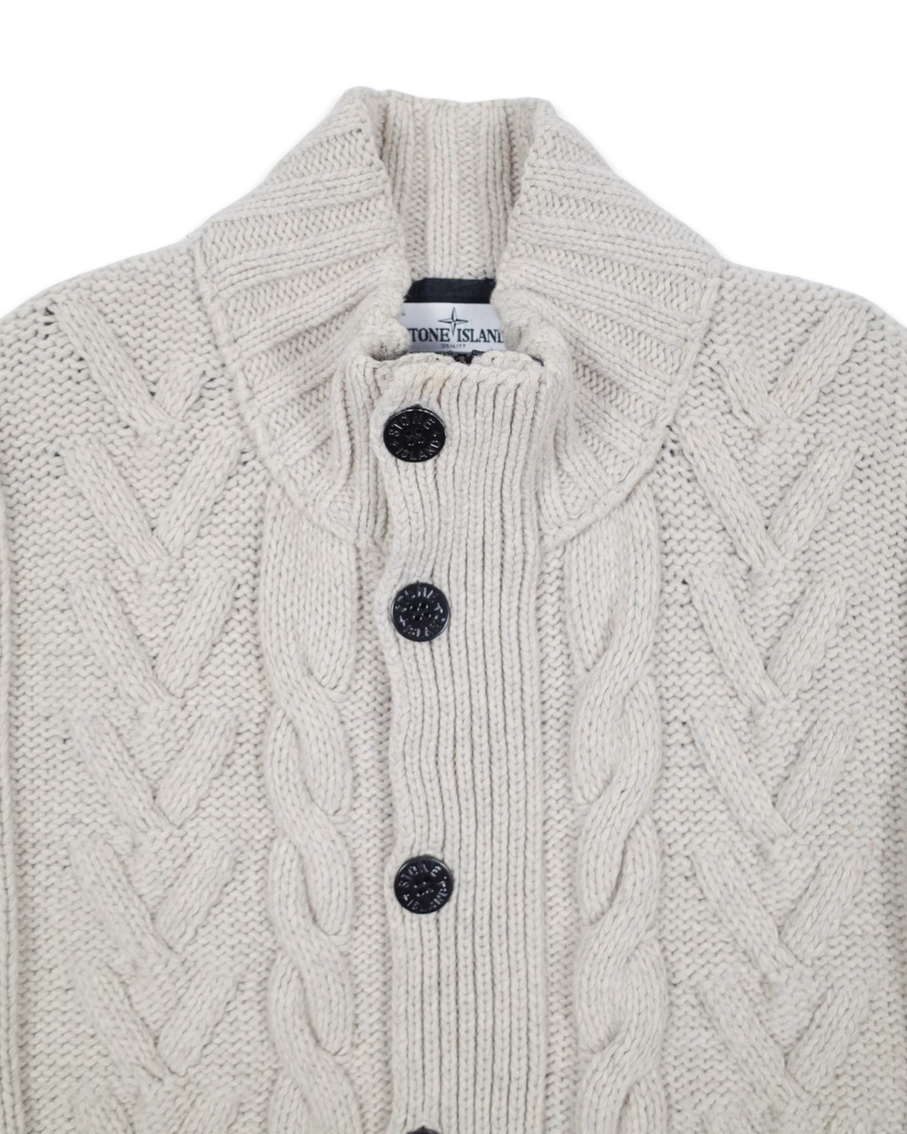 CABLE KNIT WINDSTOPPER