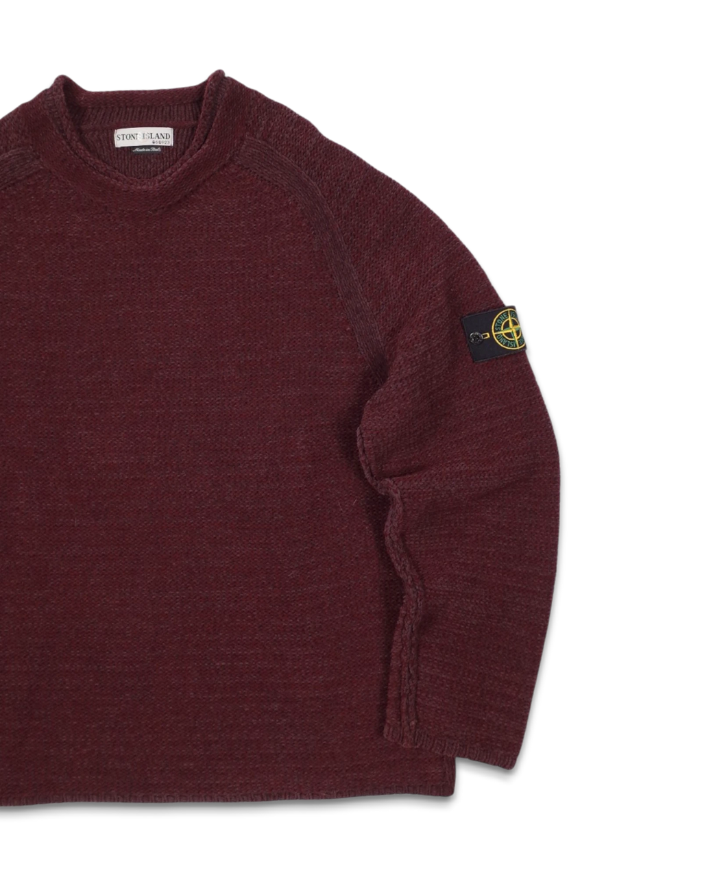 CREWNECK KNIT