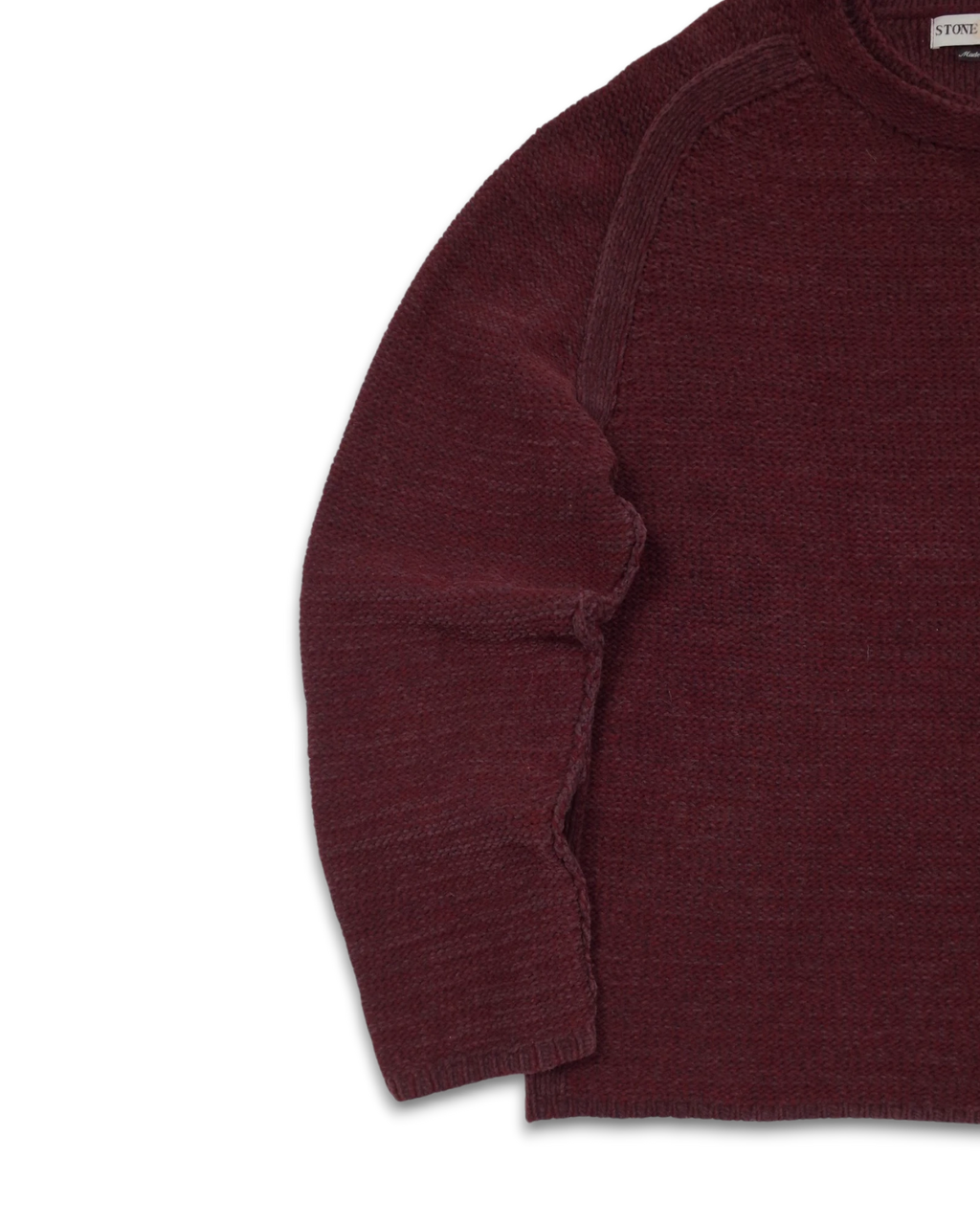 CREWNECK KNIT
